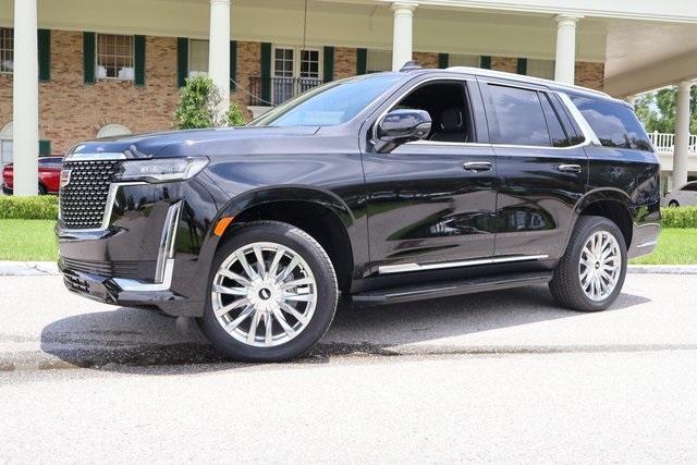 new 2024 Cadillac Escalade car, priced at $95,190