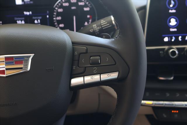 new 2026 Cadillac CT4 car, priced at $42,970