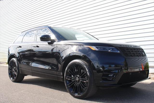 new 2025 Land Rover Range Rover Velar car, priced at $79,755