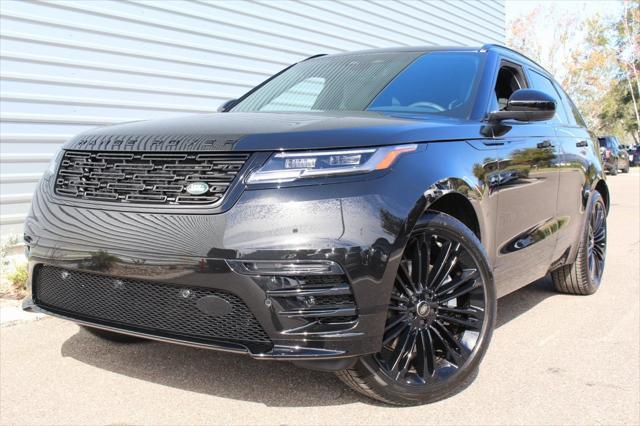 new 2025 Land Rover Range Rover Velar car, priced at $79,755