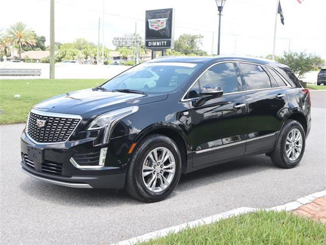 used 2020 Cadillac XT5 car, priced at $29,249