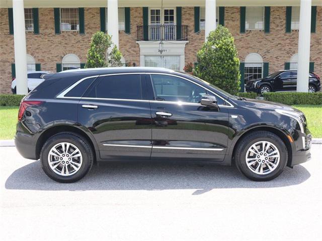 used 2020 Cadillac XT5 car, priced at $29,249