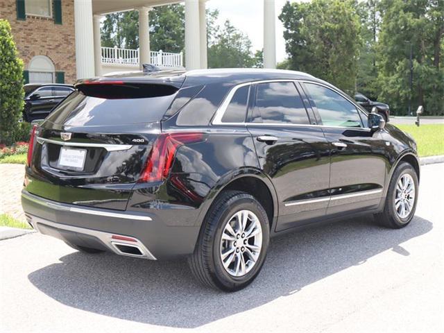 used 2020 Cadillac XT5 car, priced at $29,249