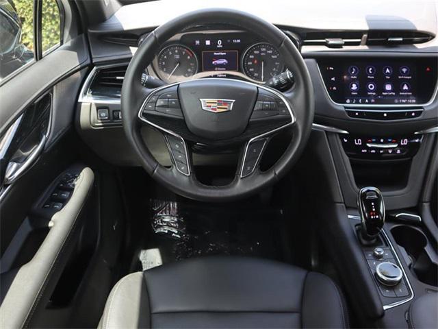 used 2020 Cadillac XT5 car, priced at $29,249