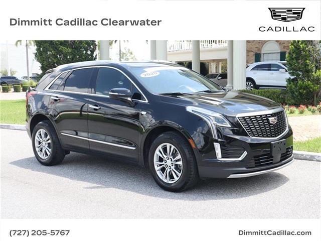 used 2020 Cadillac XT5 car, priced at $29,998