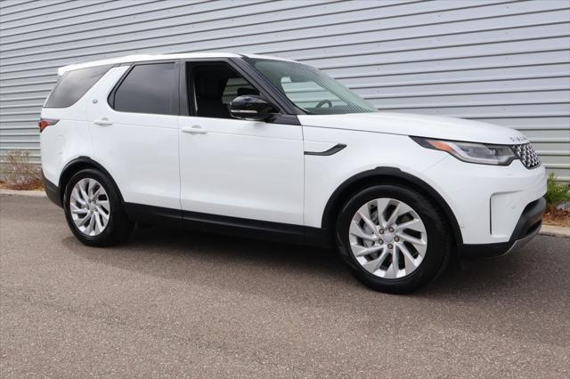 used 2024 Land Rover Discovery car, priced at $47,862