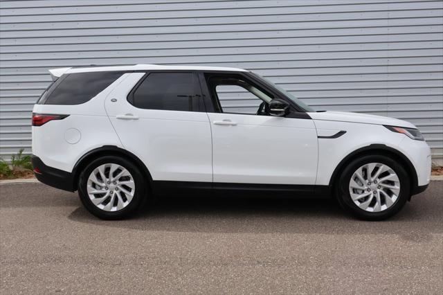 used 2024 Land Rover Discovery car, priced at $47,862