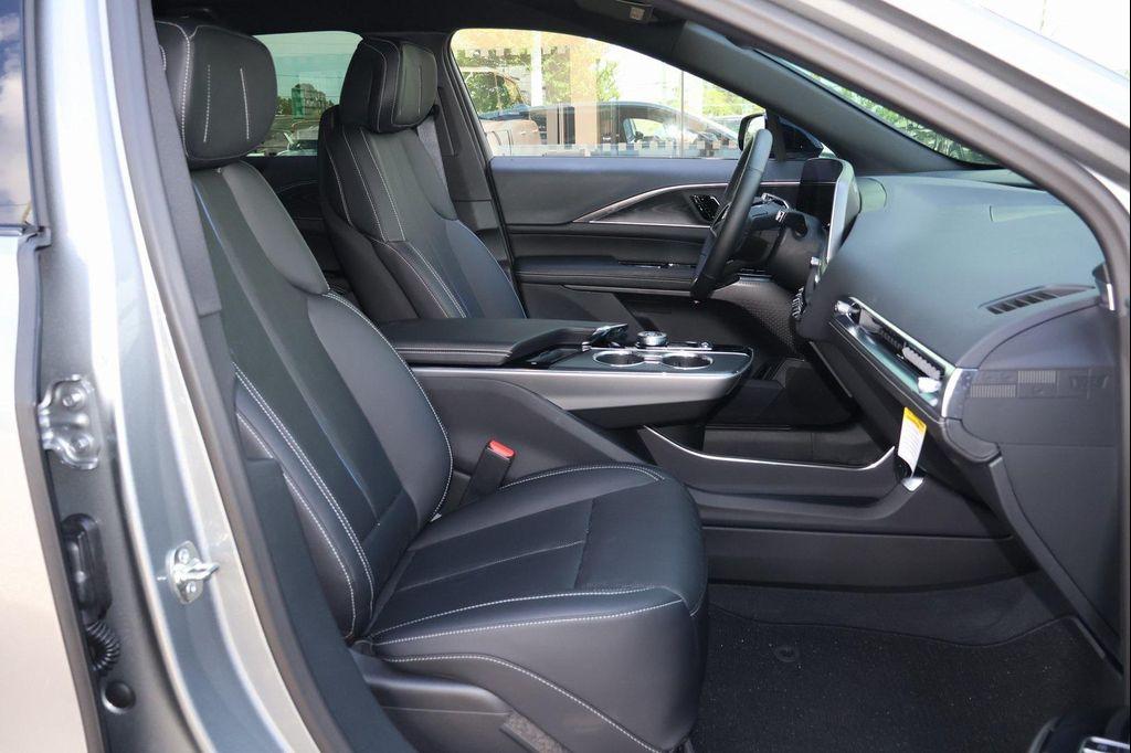 new 2025 Cadillac LYRIQ car, priced at $61,166