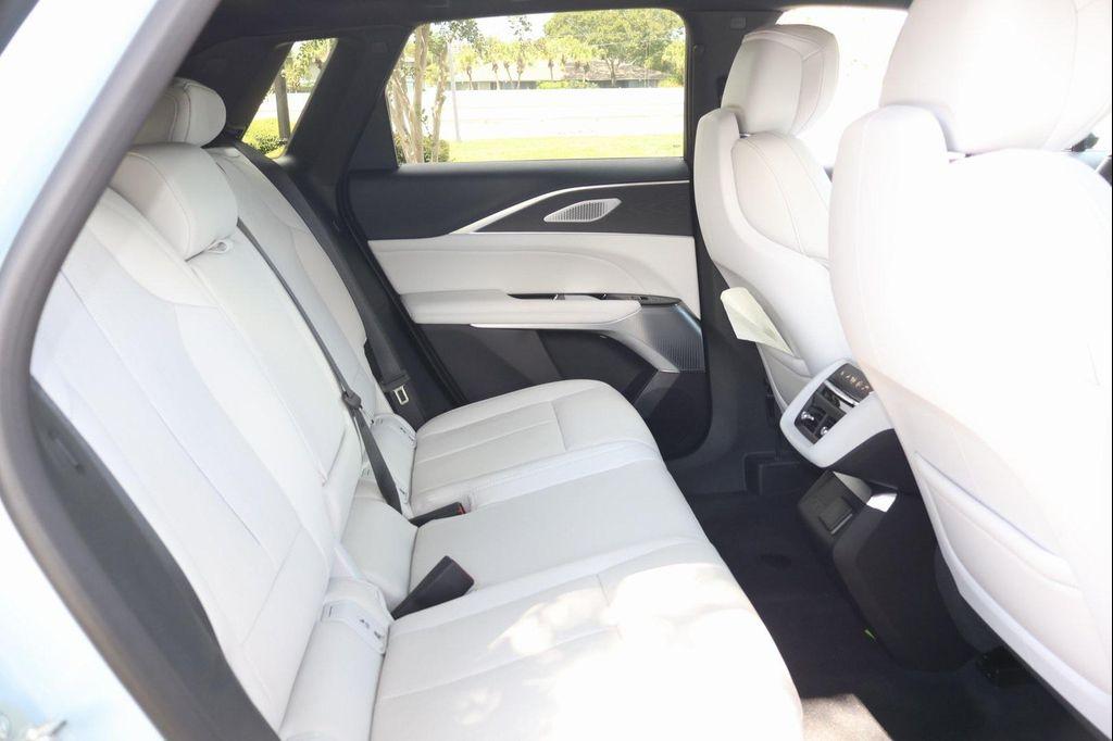 new 2025 Cadillac LYRIQ car, priced at $69,513