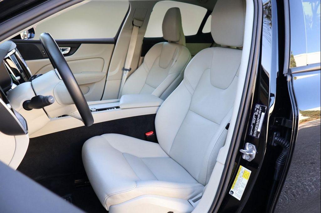 used 2020 Volvo S60 car, priced at $21,997