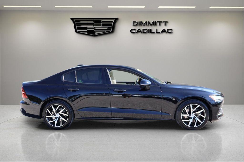 used 2020 Volvo S60 car, priced at $21,997
