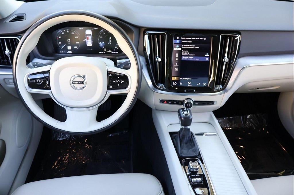 used 2020 Volvo S60 car, priced at $21,997