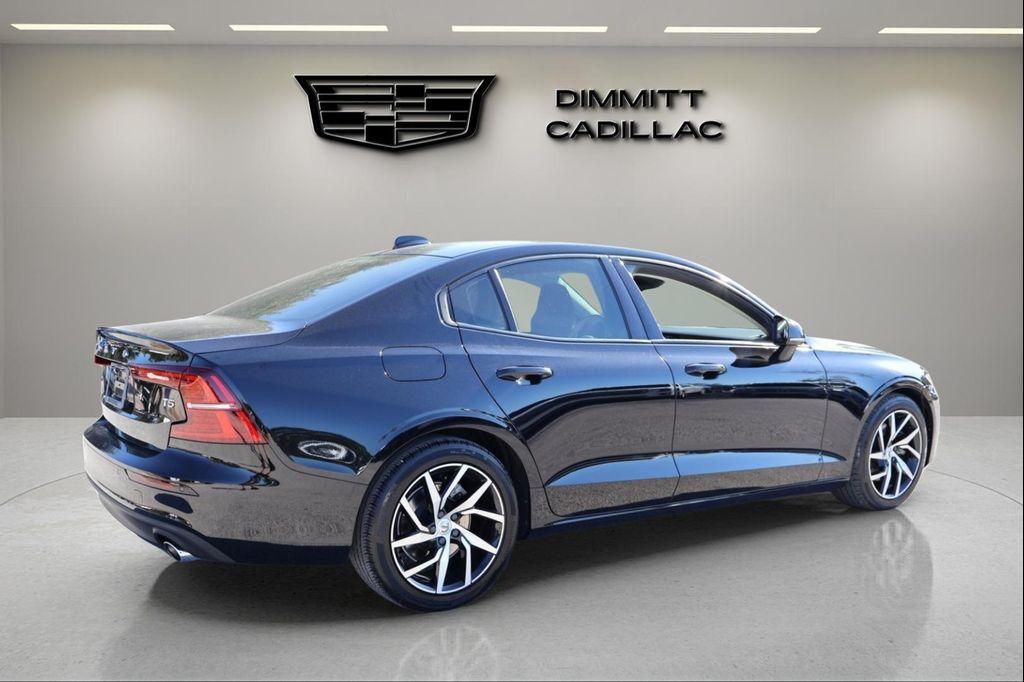 used 2020 Volvo S60 car, priced at $21,997