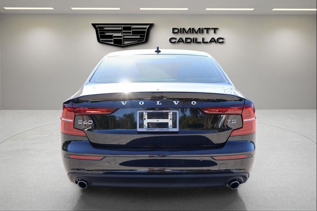 used 2020 Volvo S60 car, priced at $21,997