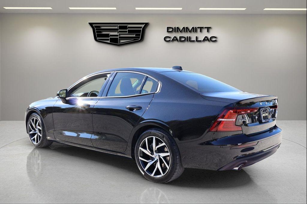 used 2020 Volvo S60 car, priced at $21,997