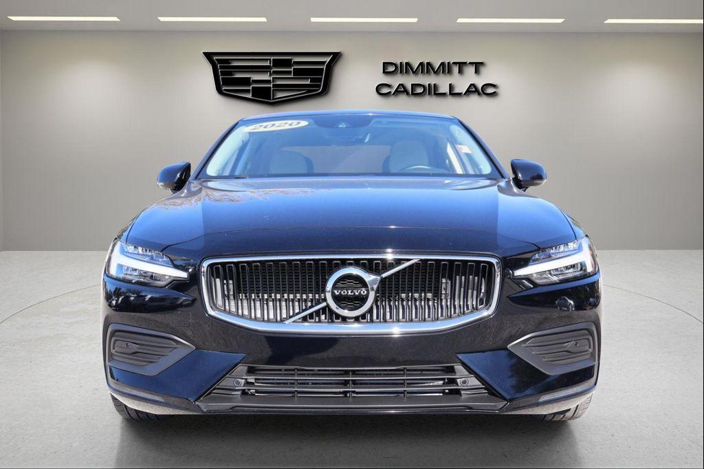 used 2020 Volvo S60 car, priced at $21,997