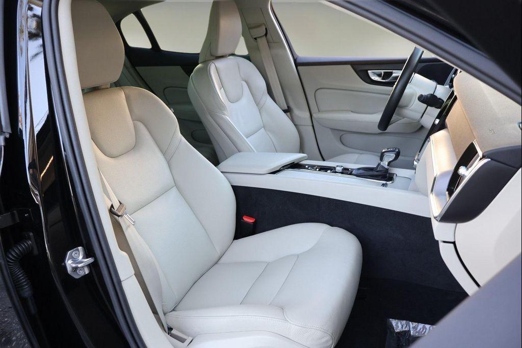 used 2020 Volvo S60 car, priced at $21,997