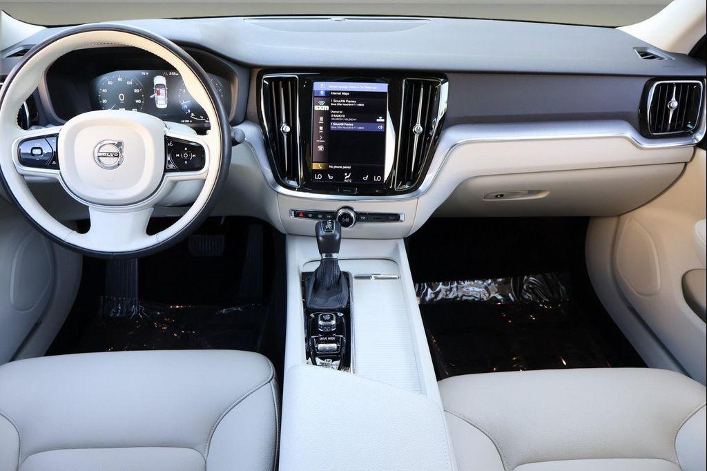 used 2020 Volvo S60 car, priced at $21,997