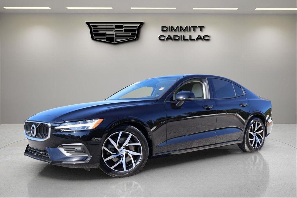 used 2020 Volvo S60 car, priced at $21,997