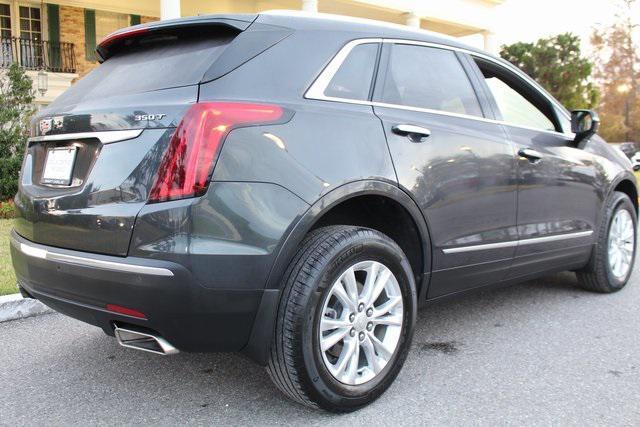 used 2022 Cadillac XT5 car, priced at $25,984