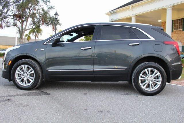 used 2022 Cadillac XT5 car, priced at $25,984