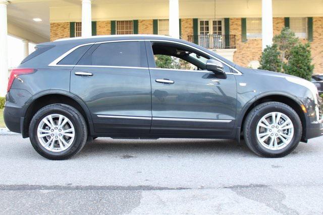 used 2022 Cadillac XT5 car, priced at $25,984