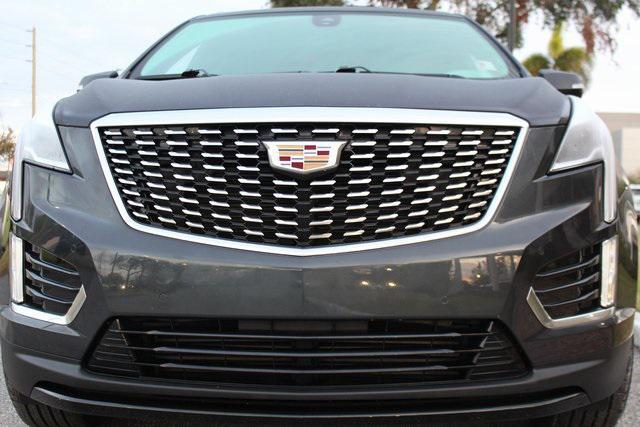 used 2022 Cadillac XT5 car, priced at $25,984