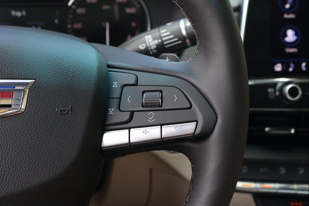 new 2026 Cadillac CT4 car, priced at $42,056