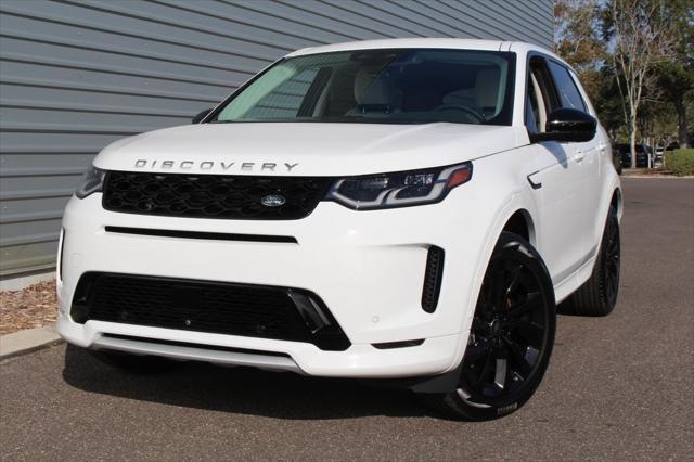 used 2024 Land Rover Discovery Sport car, priced at $46,407