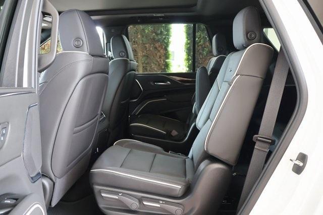 new 2024 Cadillac Escalade car, priced at $96,565