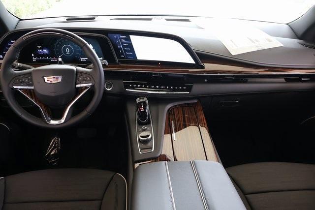 new 2024 Cadillac Escalade car, priced at $96,565