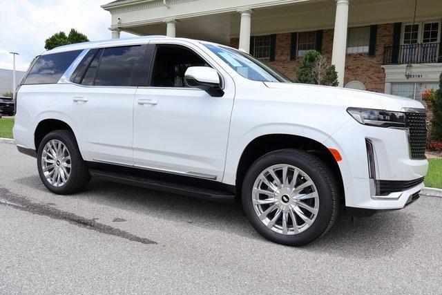 new 2024 Cadillac Escalade car, priced at $96,565