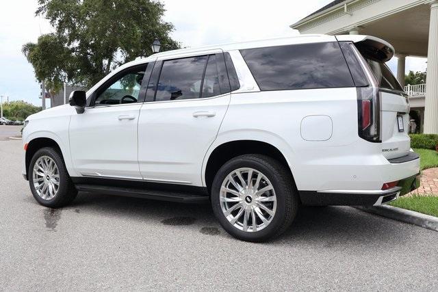 new 2024 Cadillac Escalade car, priced at $96,565