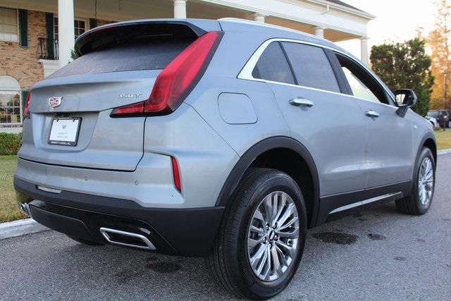 new 2025 Cadillac XT4 car, priced at $41,990