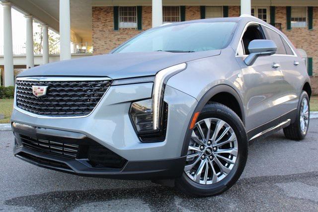 new 2025 Cadillac XT4 car, priced at $41,990