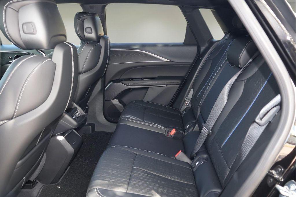 new 2025 Cadillac LYRIQ car, priced at $59,991