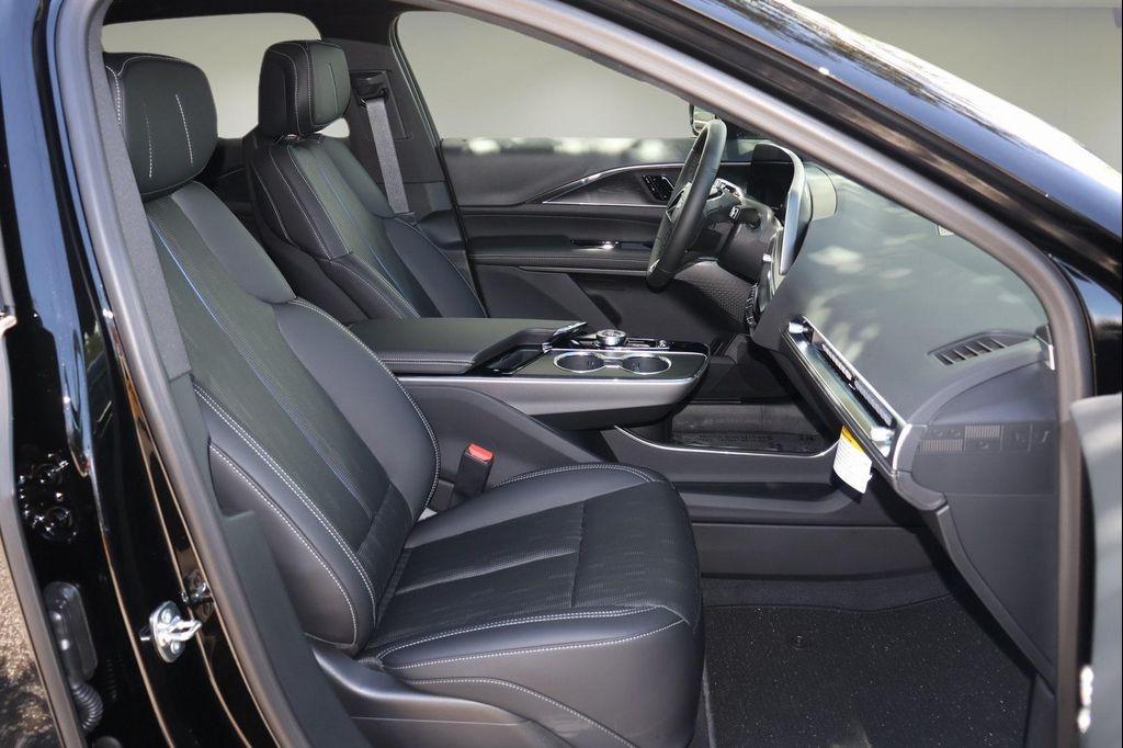 new 2025 Cadillac LYRIQ car, priced at $59,991