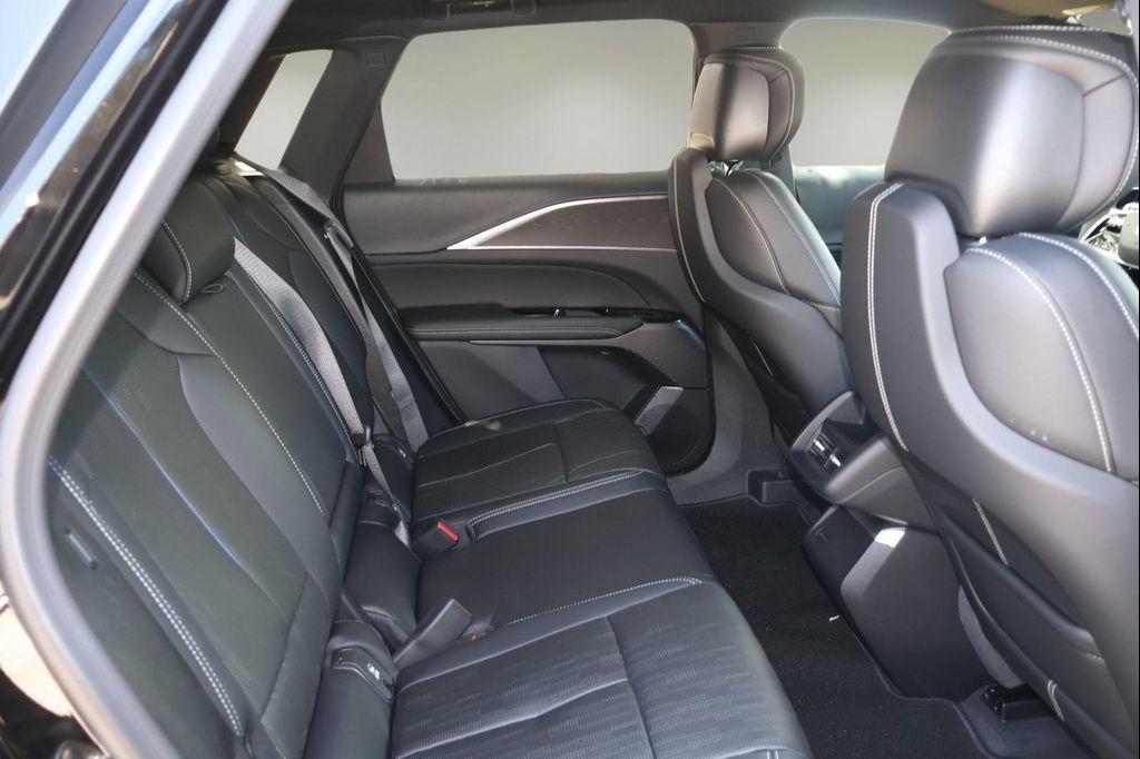 new 2025 Cadillac LYRIQ car, priced at $59,991