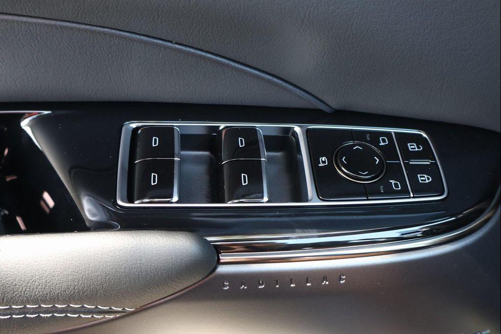 new 2025 Cadillac LYRIQ car, priced at $59,991