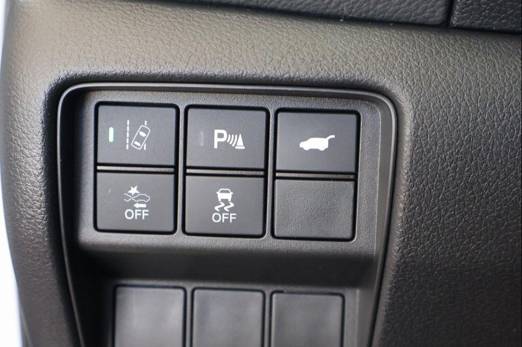 used 2021 Honda CR-V Hybrid car, priced at $29,541