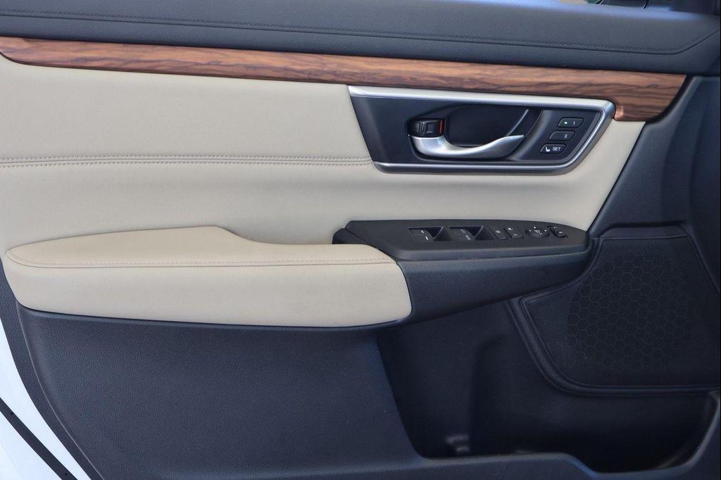 used 2021 Honda CR-V Hybrid car, priced at $29,541