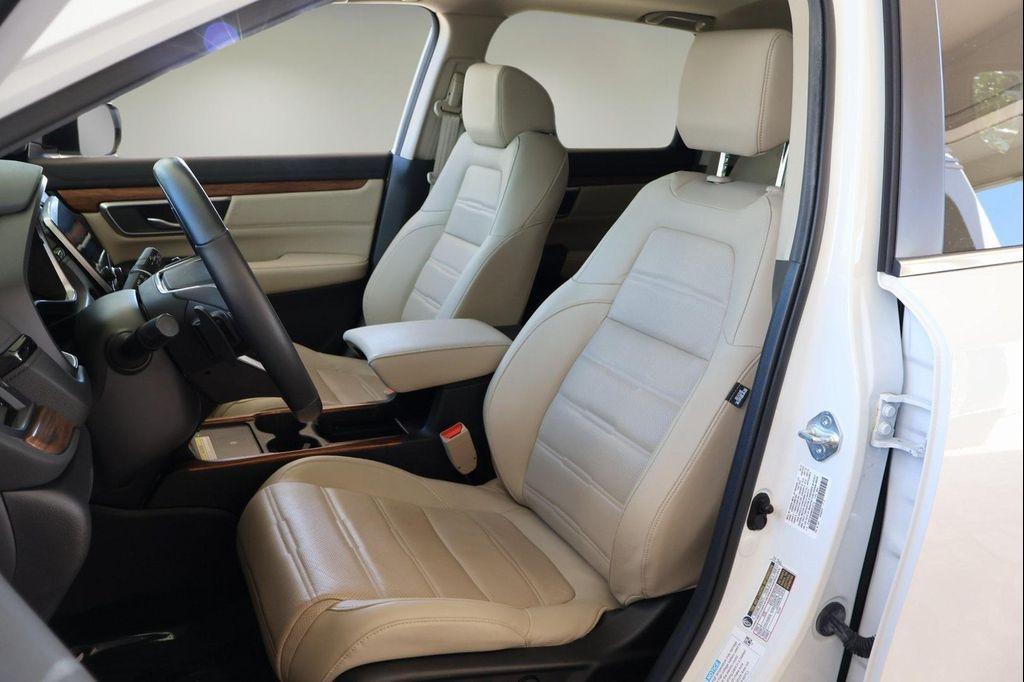 used 2021 Honda CR-V Hybrid car, priced at $29,541