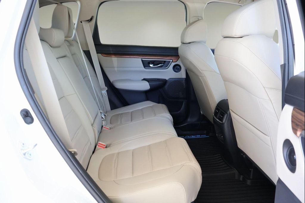 used 2021 Honda CR-V Hybrid car, priced at $29,541