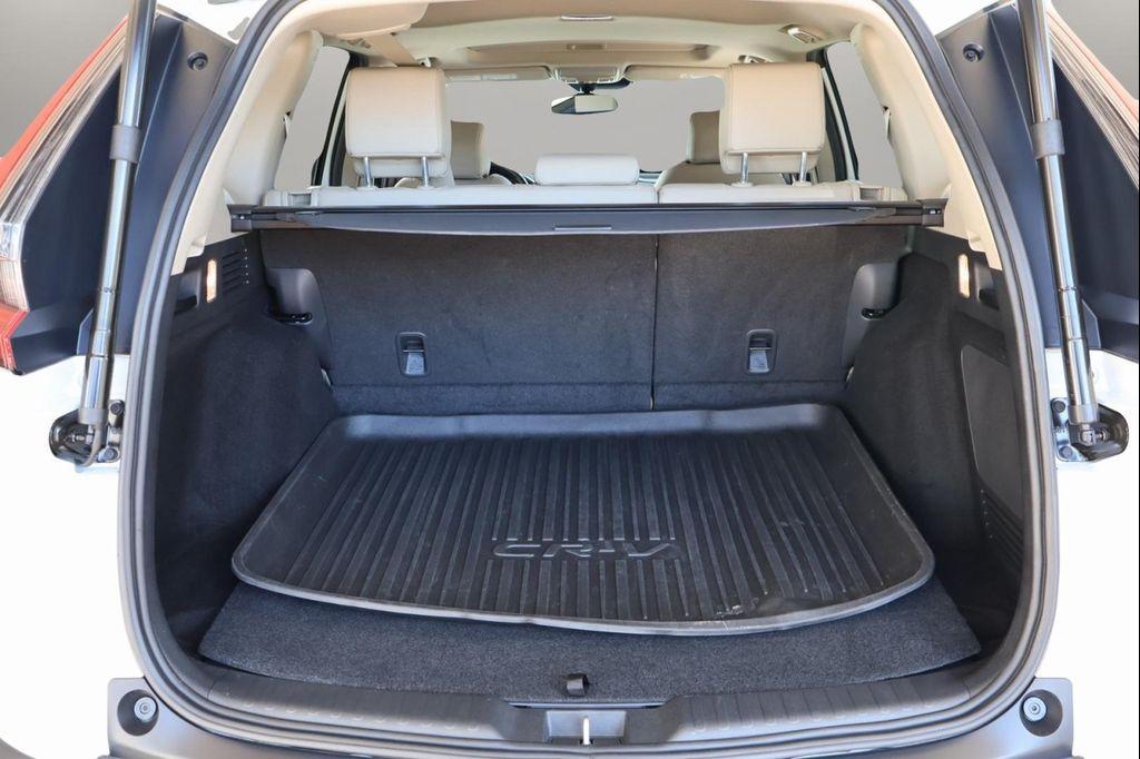 used 2021 Honda CR-V Hybrid car, priced at $29,541