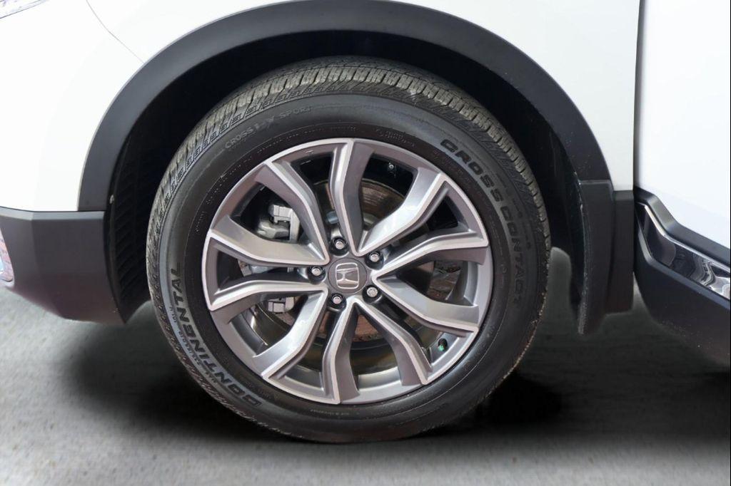 used 2021 Honda CR-V Hybrid car, priced at $29,541