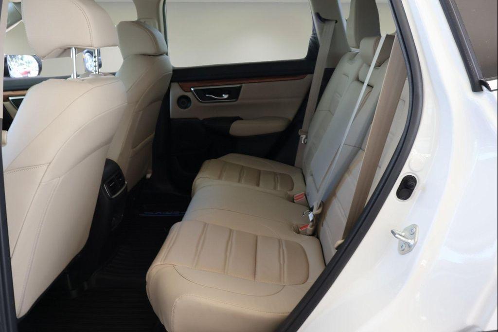 used 2021 Honda CR-V Hybrid car, priced at $29,541