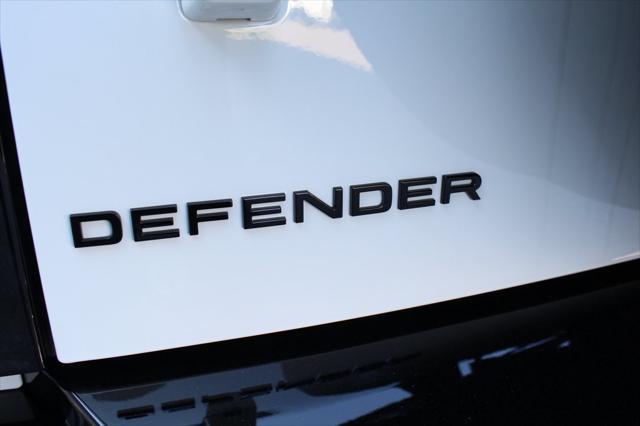 new 2025 Land Rover Defender car, priced at $105,998