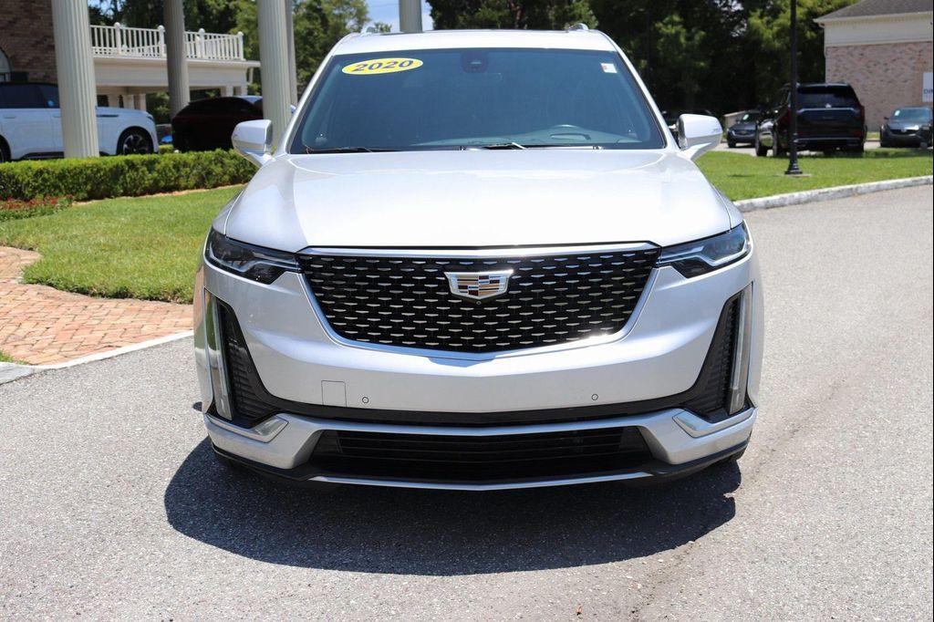 used 2020 Cadillac XT6 car, priced at $26,824