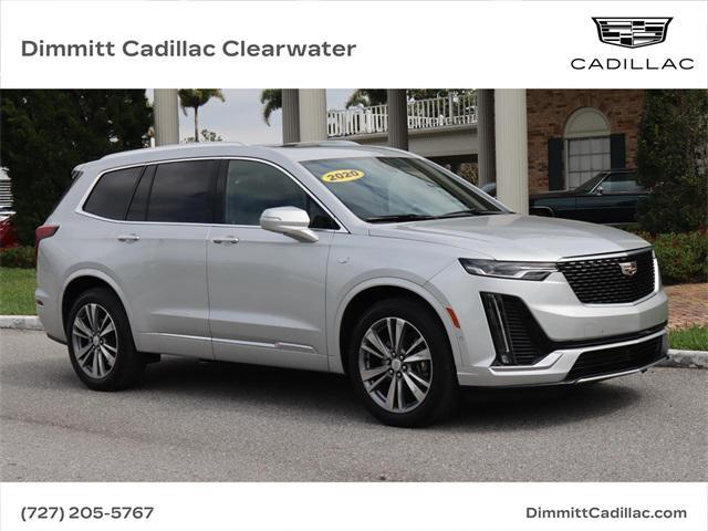 used 2020 Cadillac XT6 car, priced at $26,998