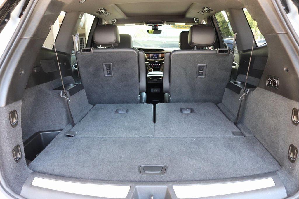 used 2020 Cadillac XT6 car, priced at $26,824